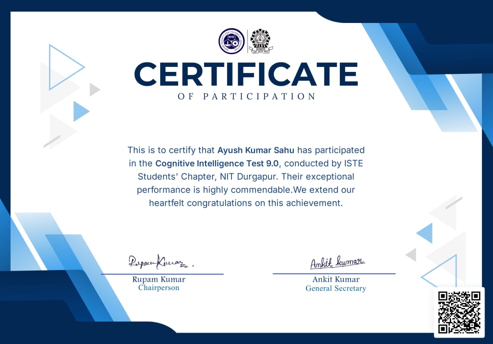 Cognitive Intelligence Test 9.0